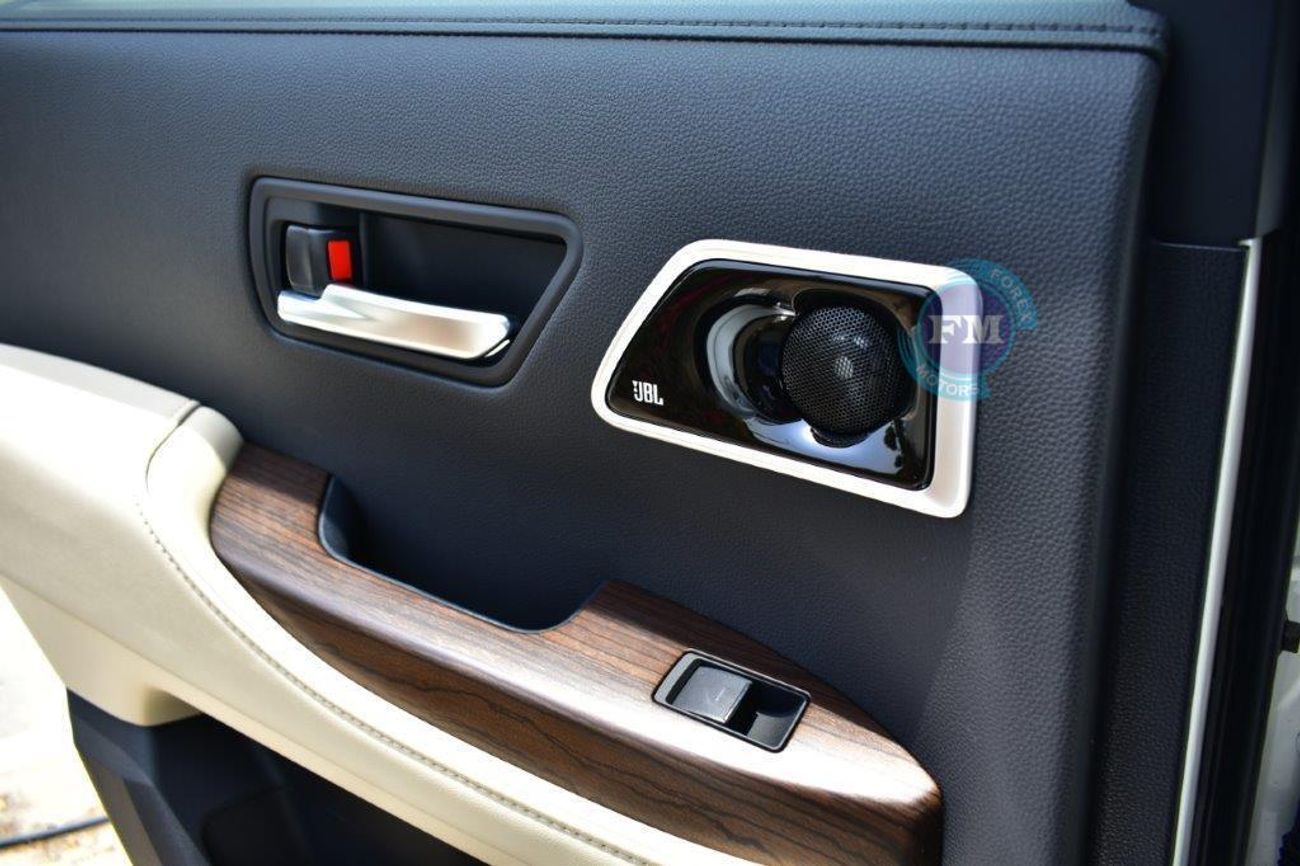 Toyota Land Cruiser 300 V6 3.5L VX Hybrid 7 Seater Automatic