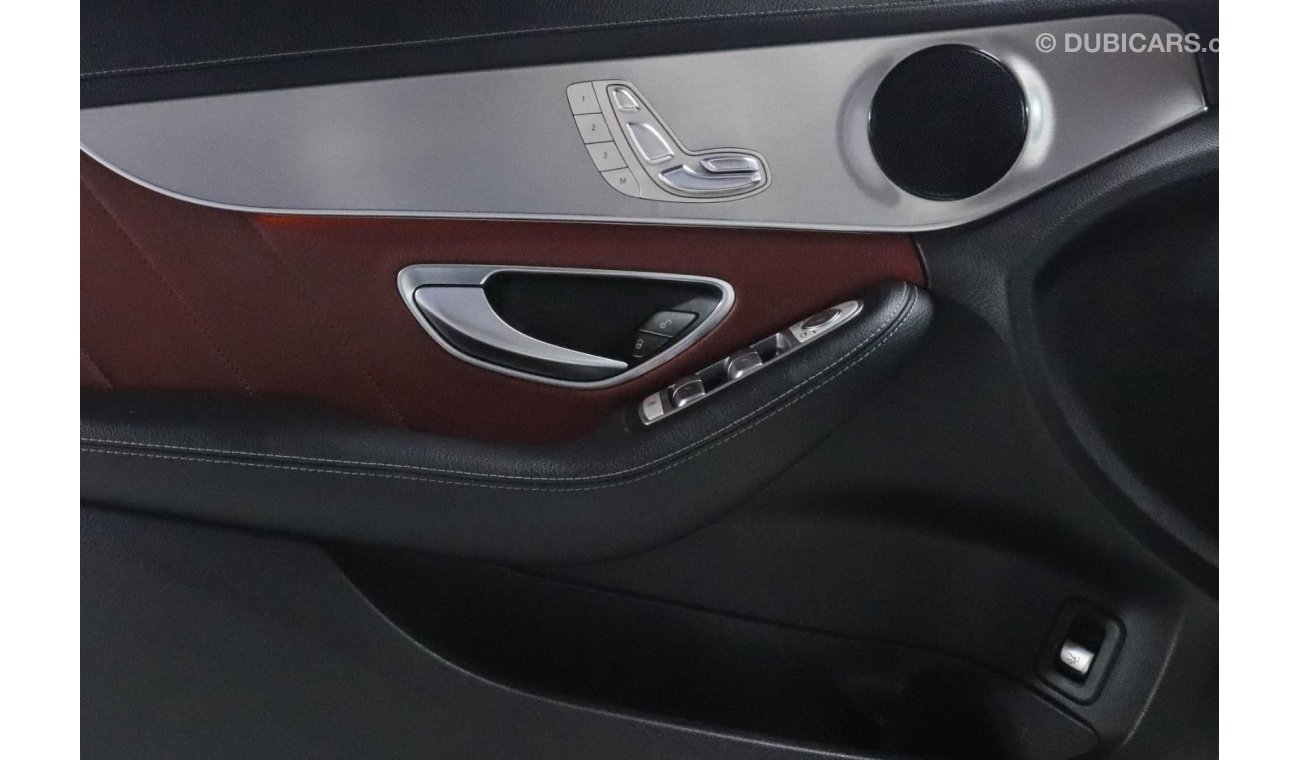 Mercedes-Benz C 200 W205