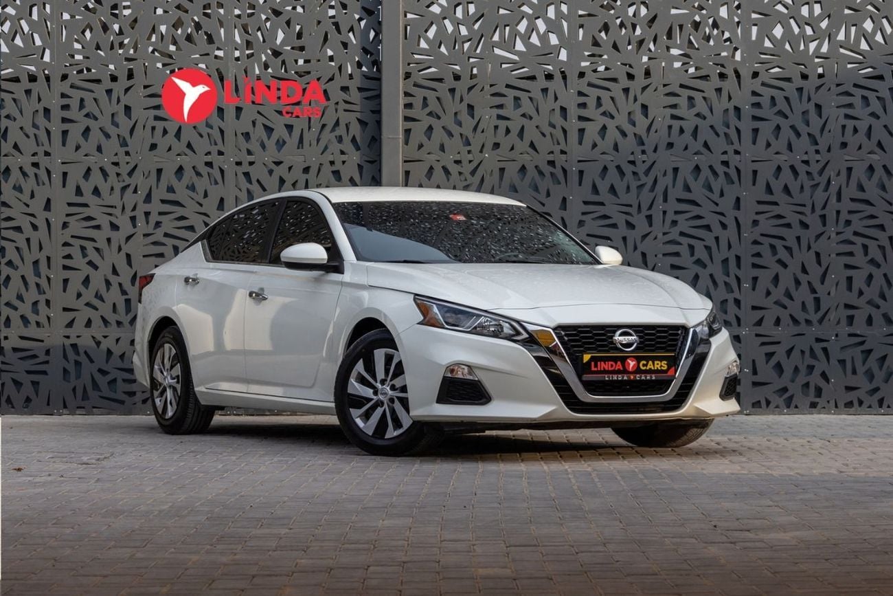 Nissan Altima SV 2.5L