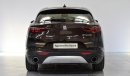 Alfa Romeo Stelvio First Edition