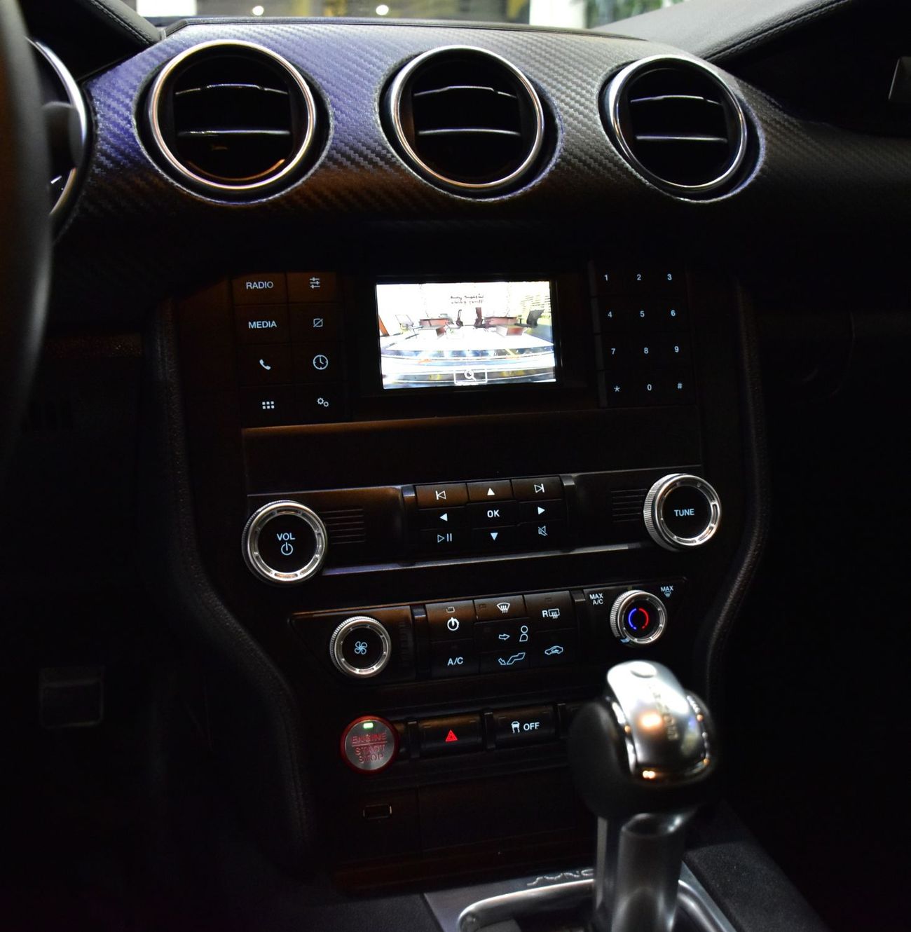 Ford Mustang EXCELLENT DEAL for our Ford Mustang ( 2022 Model ) in Grey Color American Specs