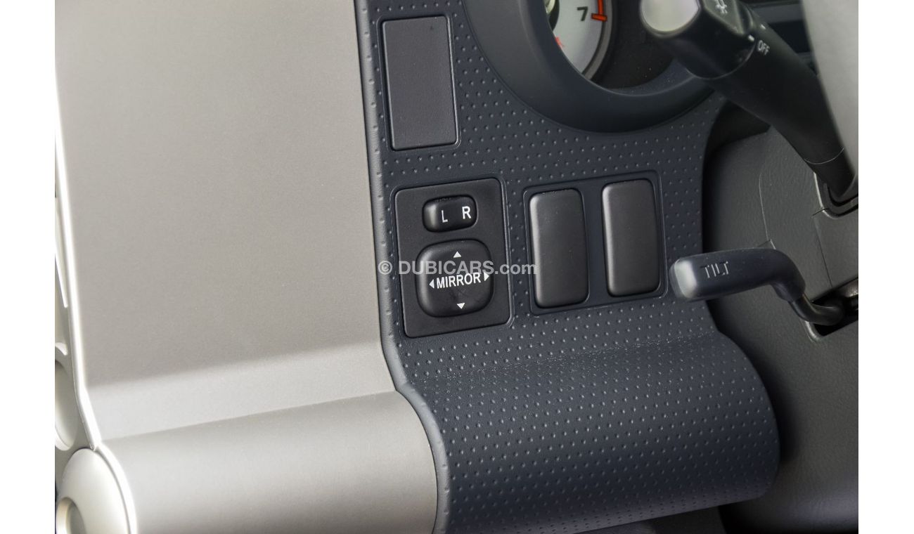 Toyota FJ Cruiser TOYOTA FJ CRUISER 4.0L 4WD SUV 2022 | POWER STEERING | POWER WINDOWS | CRUISE CONTROL | AVAILABLE FO