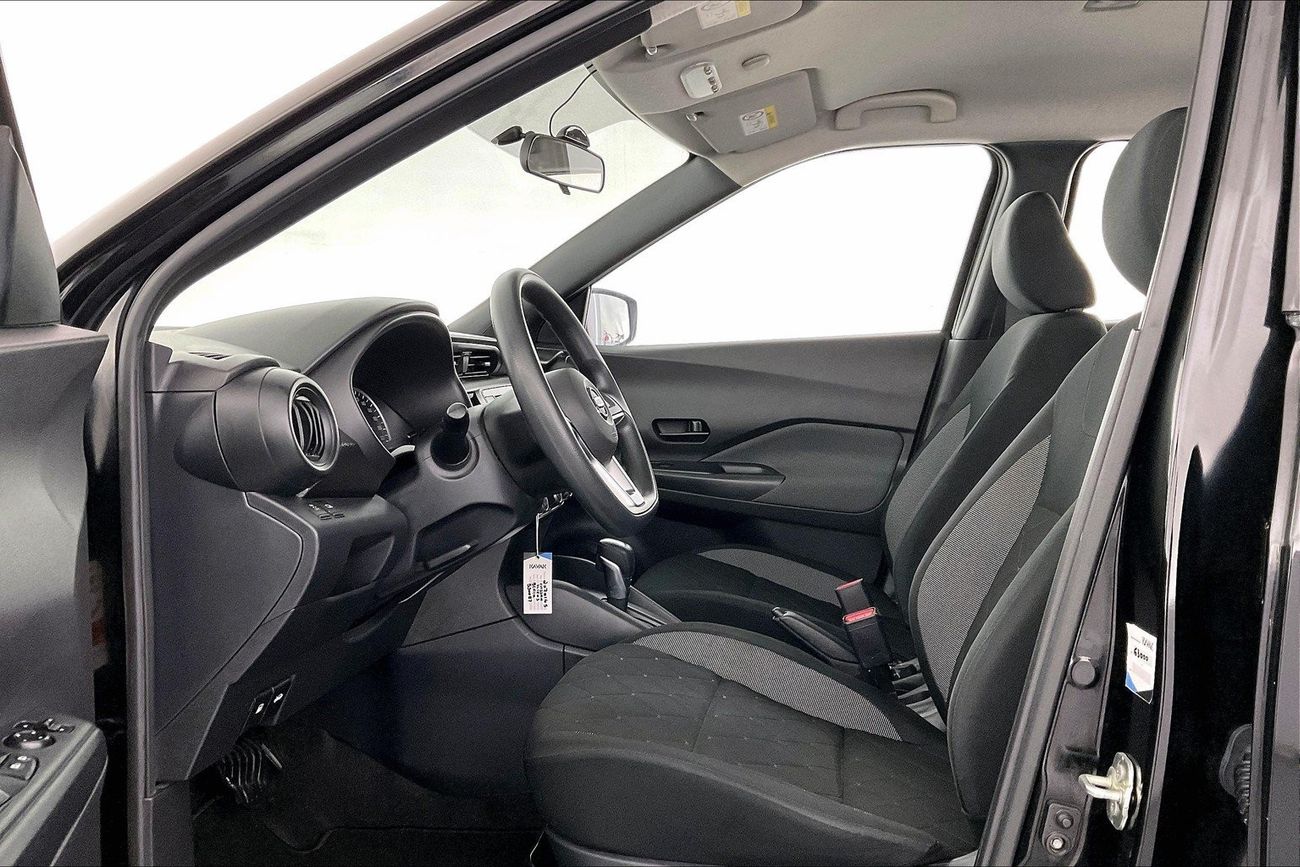 Nissan Kicks S| 1 year free warranty | Exclusive Eid offer