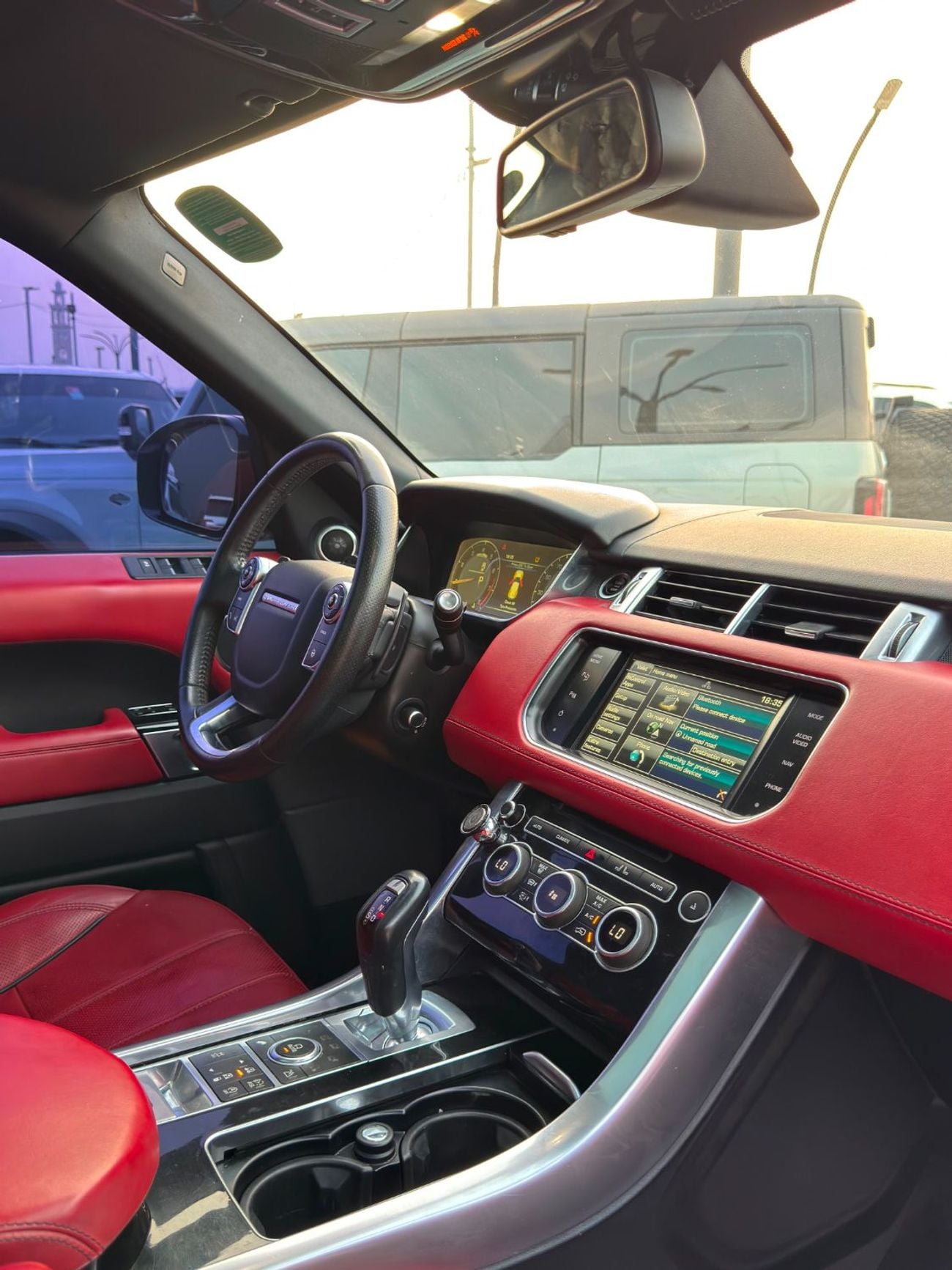 Land Rover Range Rover AUTOBIOGRAPHY BLACK