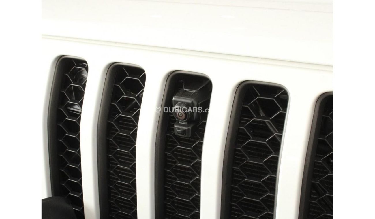 Jeep Gladiator Gladiator Rubicon Diesel engine