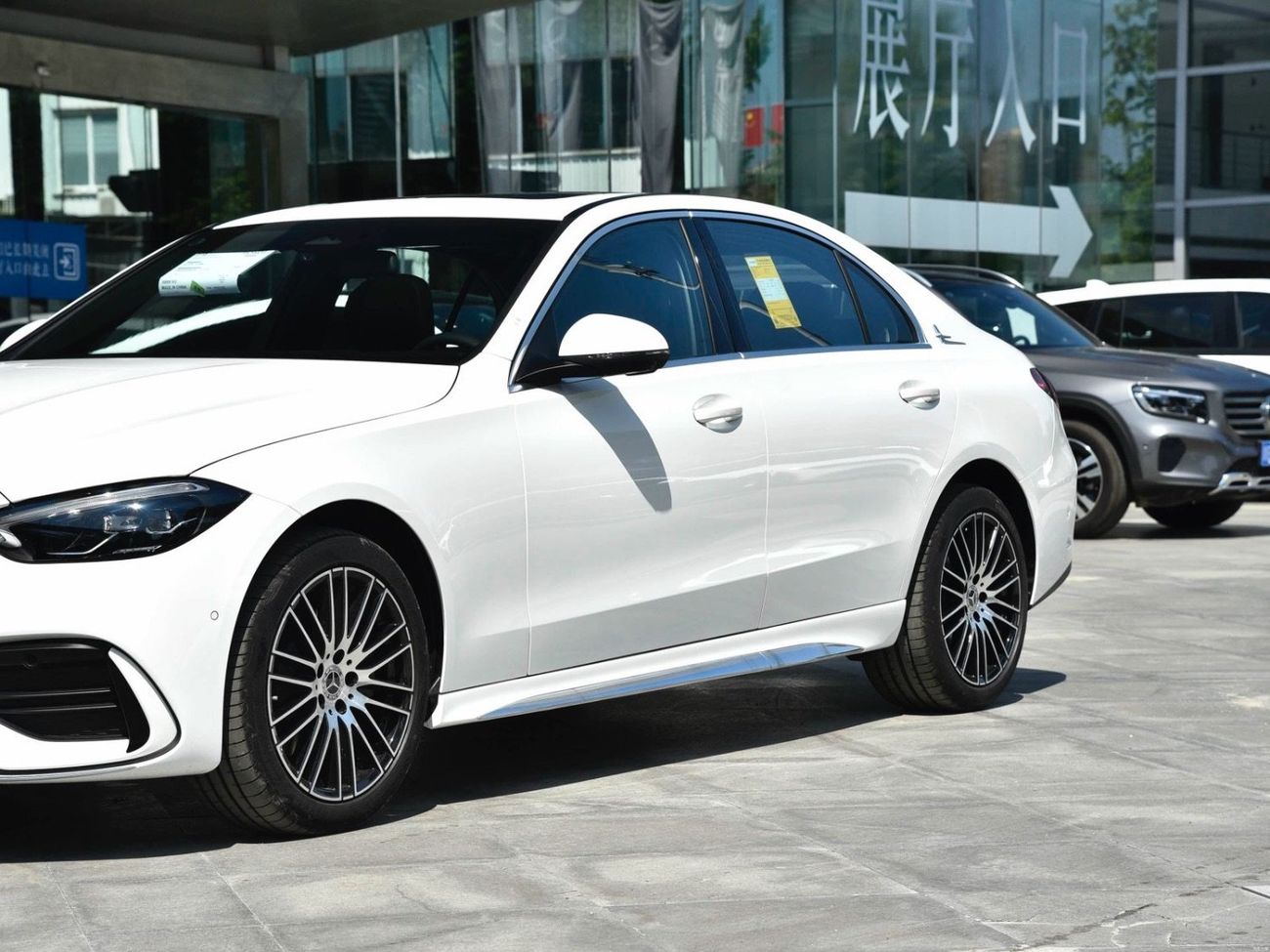 مرسيدس بنز C 200 Benz C200 / 2026 / Chinese / 0km