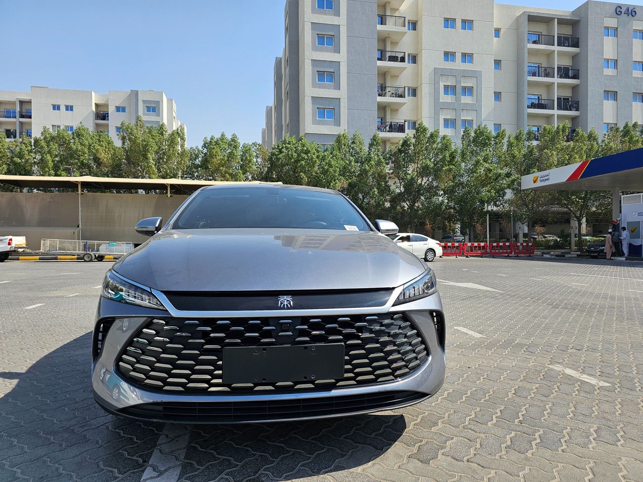 بي واي دي كين بلاس Qin PLUS DMI PHEV