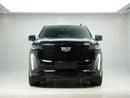 كاديلاك إسكالاد LUXURY | GCC Specs | Pristine Condition