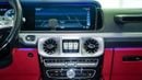 Mercedes Benz G63 AMG STD 5.5L