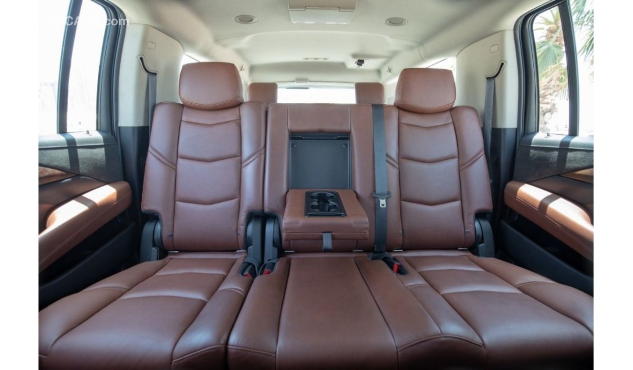 Cadillac Escalade ESV Premium ESV Premium