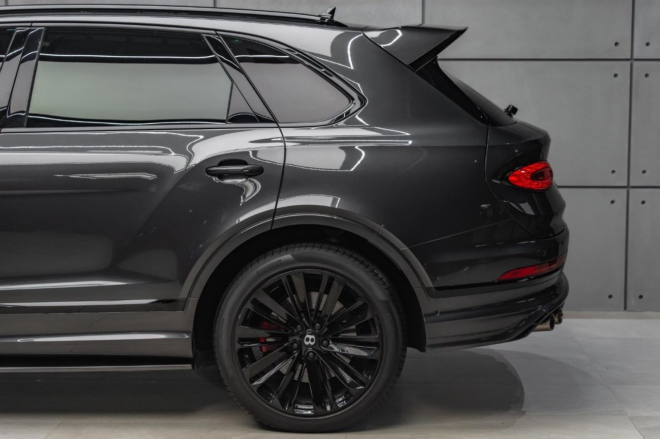 بنتلي بينتايجا Bentayga 4.0T