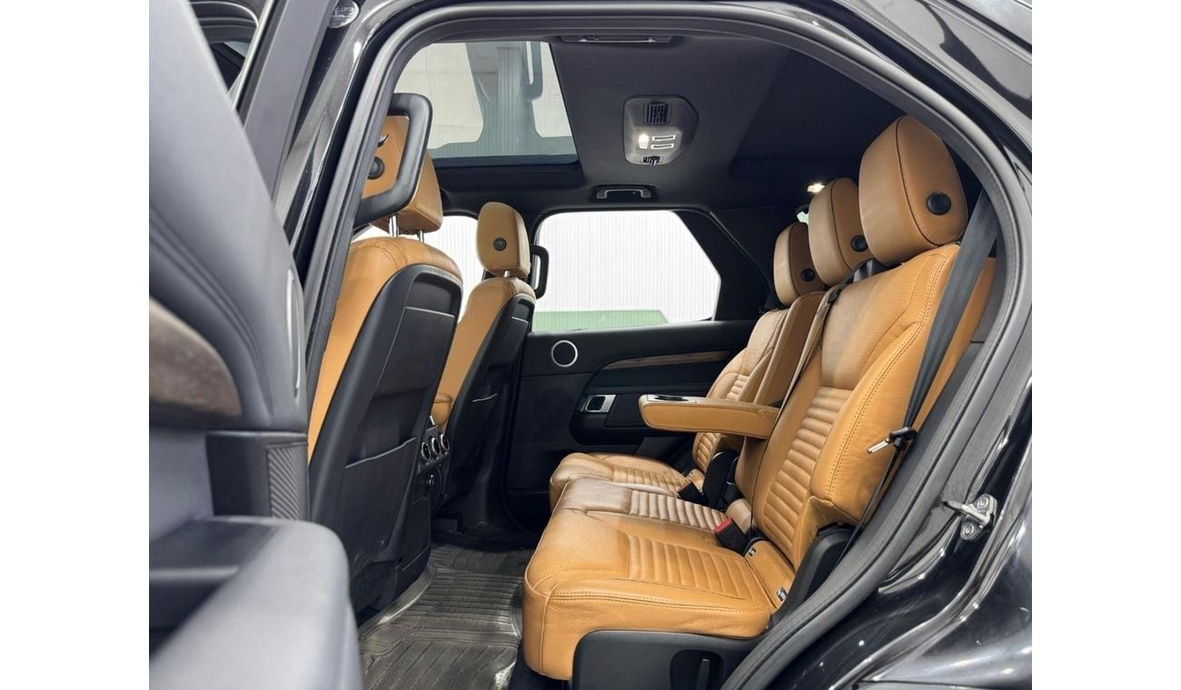 Land Rover Discovery HSE 3.0L (335 HP)