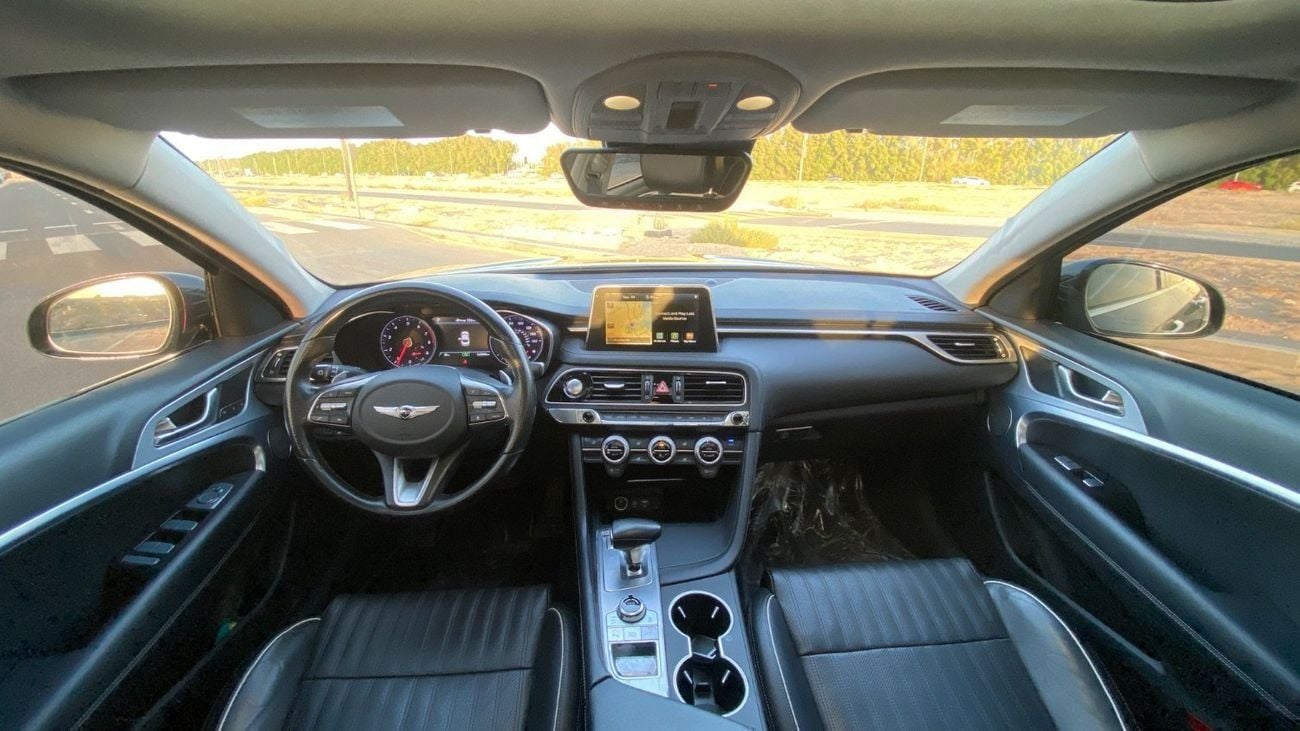 Genesis G70 Platinum 2.0L RWD