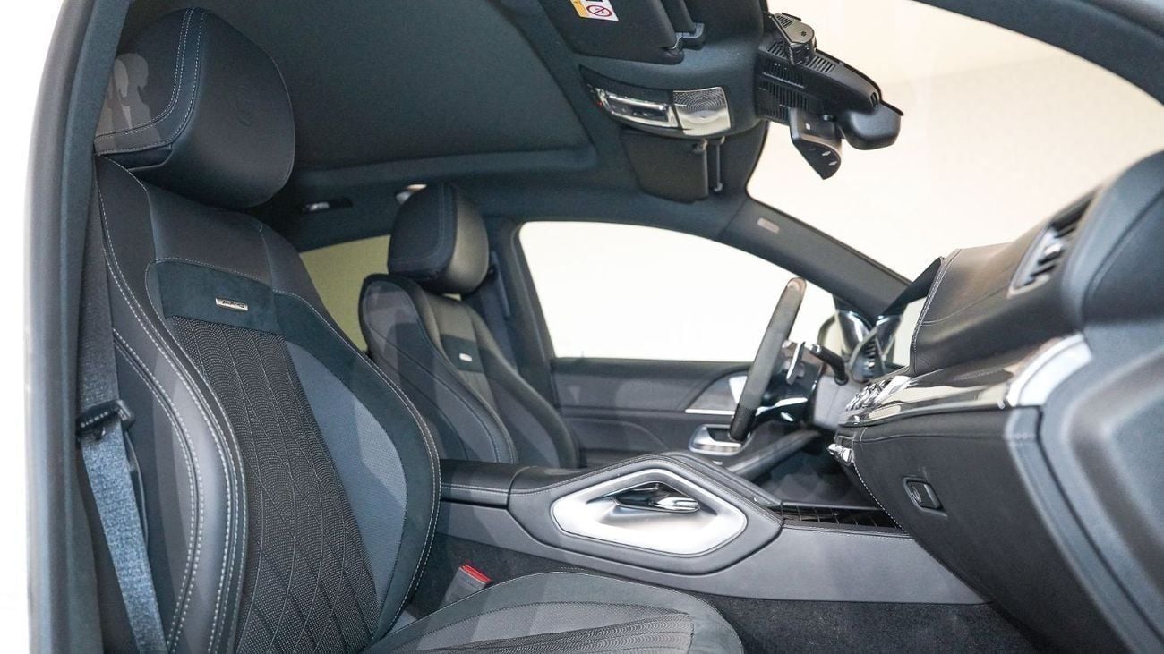 Mercedes-Benz GLE 63 AMG | AED 6,233 P/M | Up to 3 Years Warranty