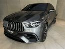 Mercedes-Benz GLE 63 AMG S 4MATIC+ Mercedes Benz GLE63 S 4MATIC