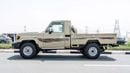 Toyota Land Cruiser Pick Up 2026 Toyota Land Cruiser LC79 2.8L AT Diesel (Beige-Brown) Basic