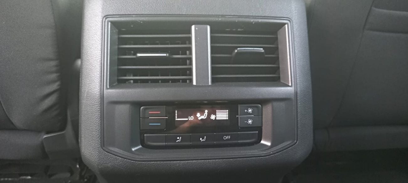 فولكس واجن تيرامونت SEL 3.6L