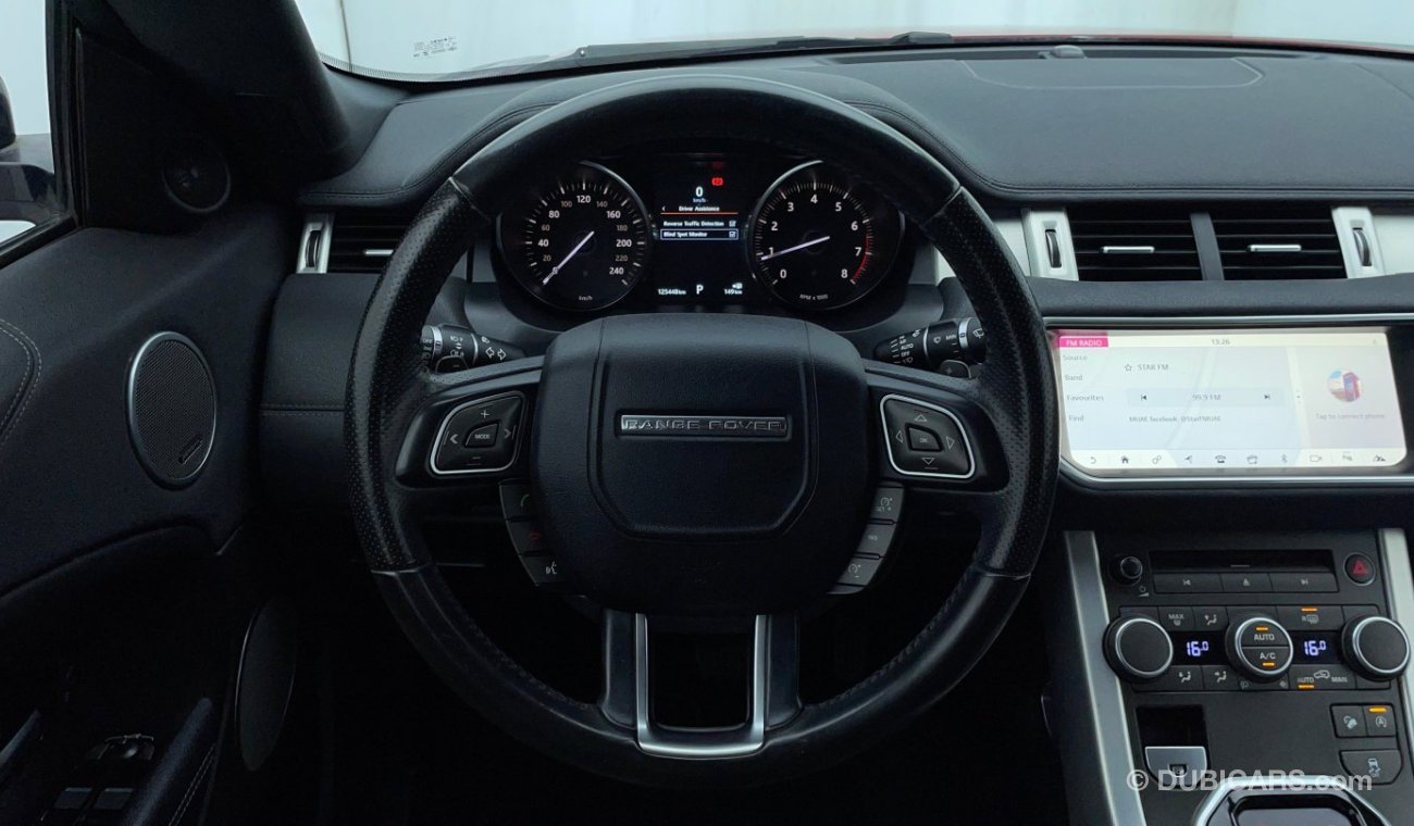 Land Rover Range Rover Evoque SI4 CONVERTIBLE 2 | Zero Down Payment | Home Test Drive