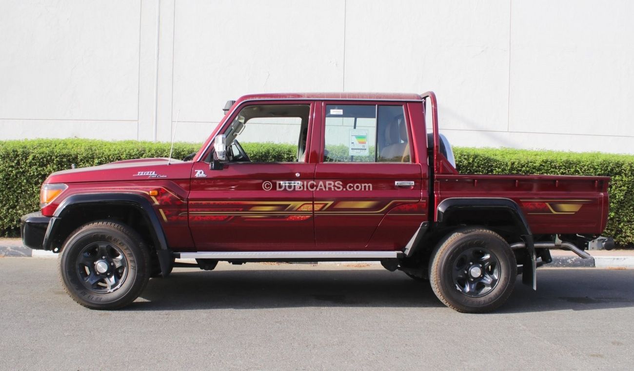 Toyota Land Cruiser Pick Up