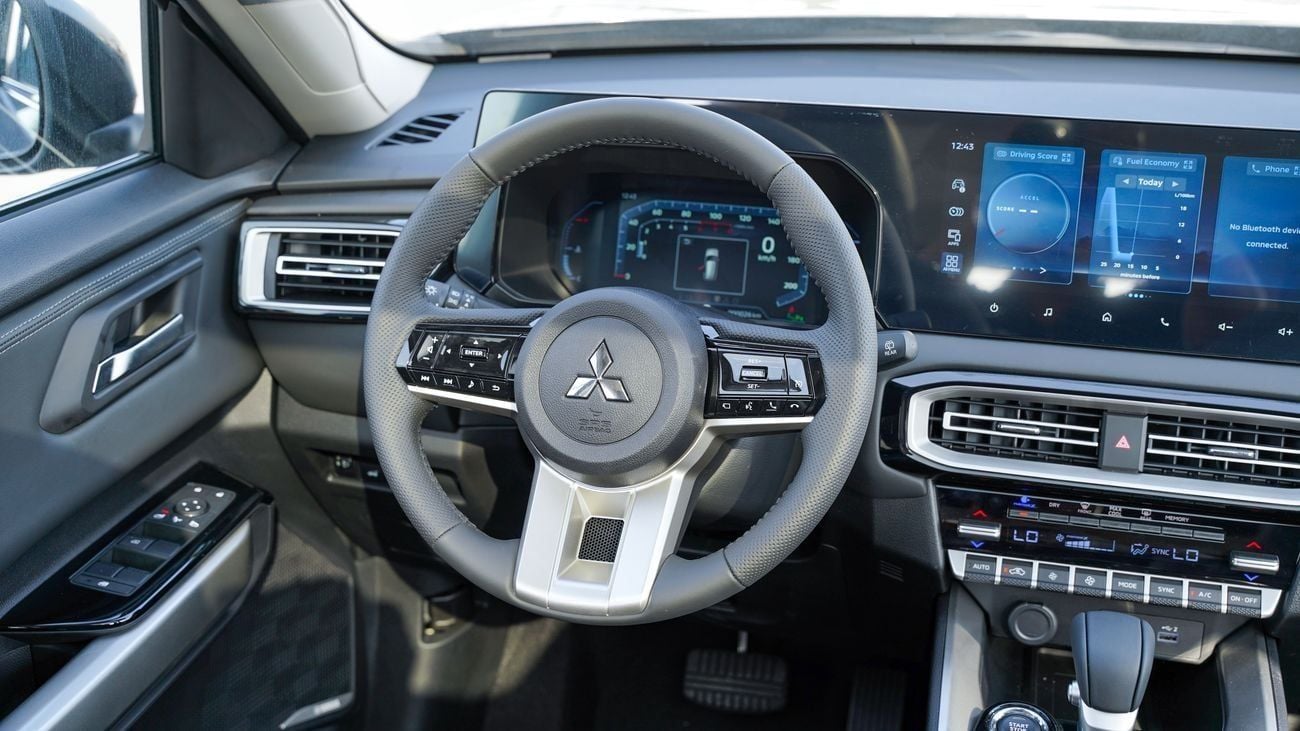 ميتسوبيشي ديستيناتور ميتسوبيشي ديستيناتور 2026 جديدة كلياً – فئة بريميوم (N-DEST-PREM-P-26) محرك 1.5 لتر – 7 ركاب – مواصف