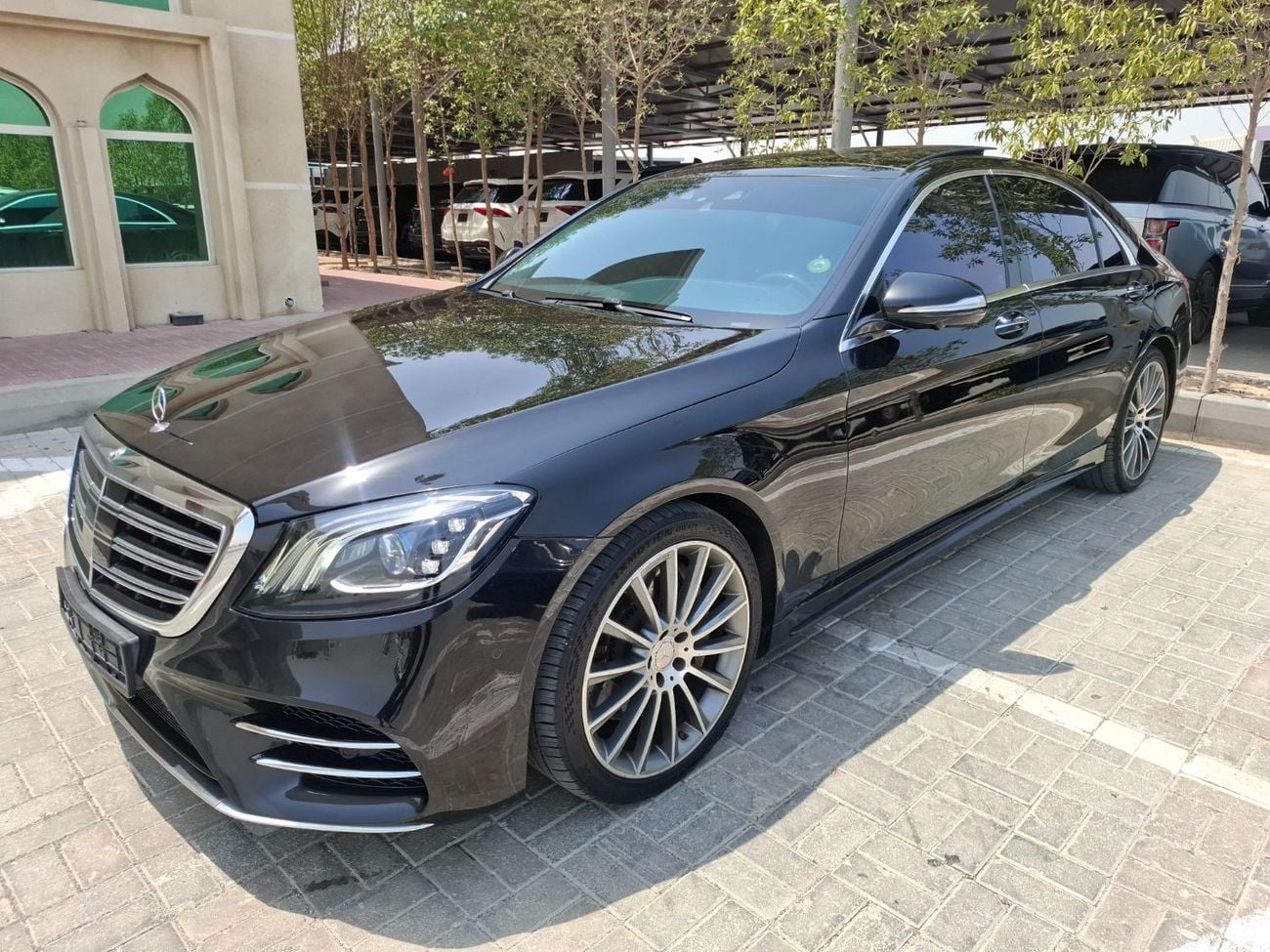 Mercedes Benz S560 L AMG