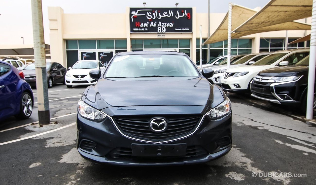 Mazda 6