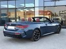 بي أم دبليو 430i LUXURY M SPORT PACKAGE