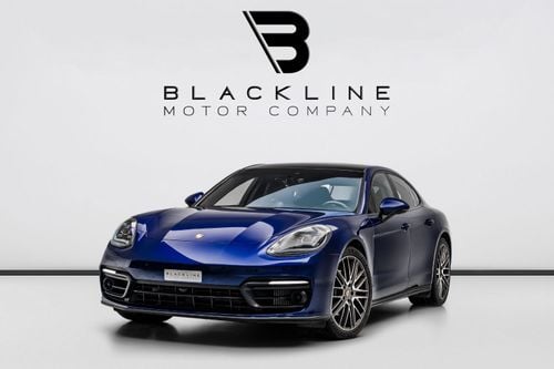 بورش باناميرا 2023 Porsche Panamera, 2.9TC V6 RWD, 325bhp, 8 Speed PDK Automatic