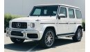 مرسيدس بنز G 63 AMG Gargash 5 Years Warranty&Service Contract