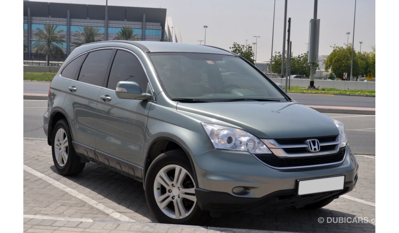 Honda CR-V Mid Range in Excellent Condition