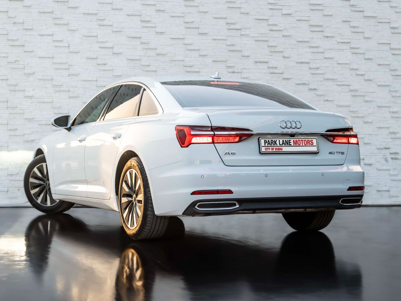 Audi A6 40 TFSI 2.0L