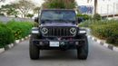 جيب رانجلر UNLIMITED RUBICON XTREME 2.0L TURBO 2025 GCC 0Km With 3 Years or 60,000 Km Warranty @Official Dealer