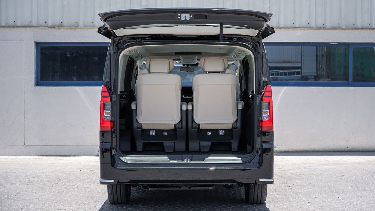 تويوتا جرافينا TOYOTA GRANVIA 3.5L HI SIX SEATS -2026YM