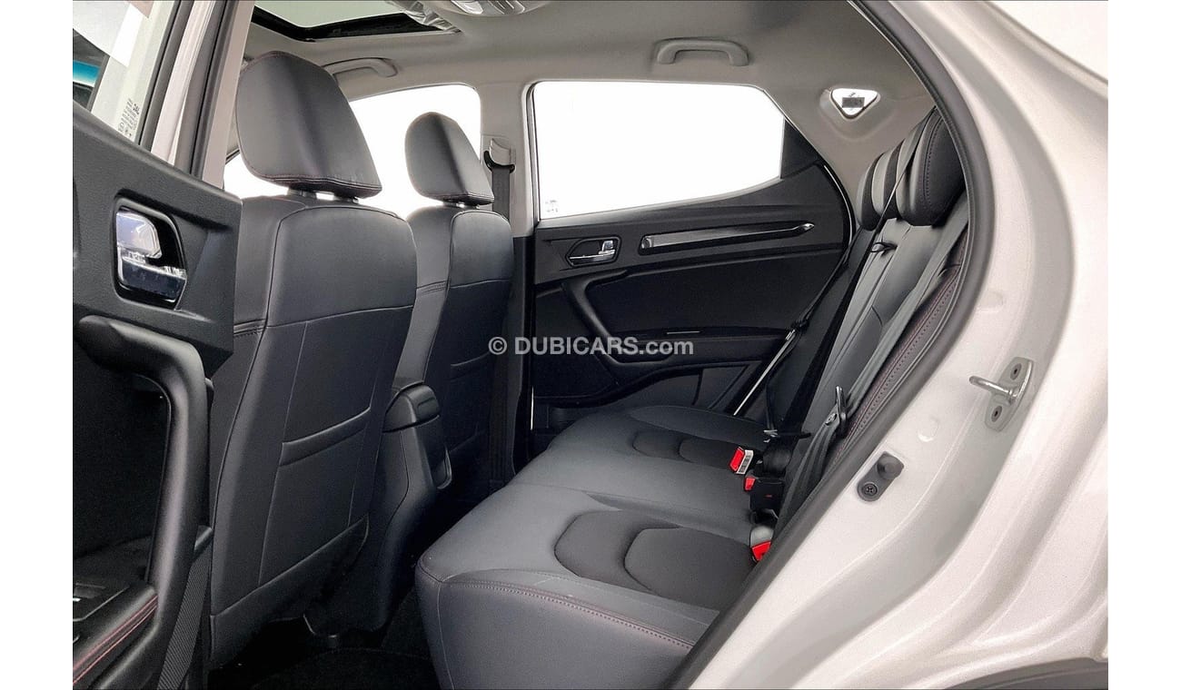 JAC JS3 Intelligent Luxury | 1 year free warranty | 0 down payment | 7 day return policy