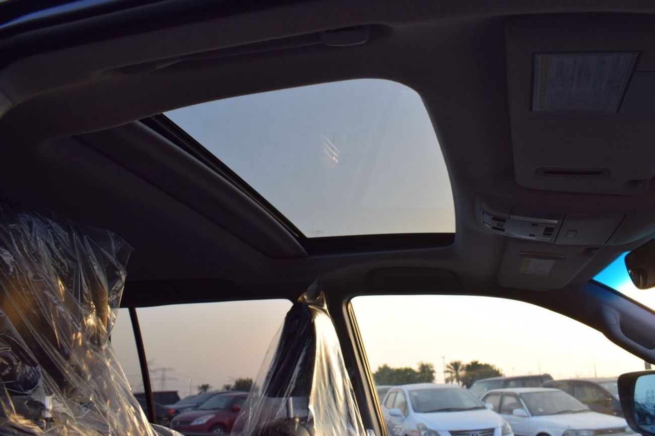 Toyota Prado TX 2.7L