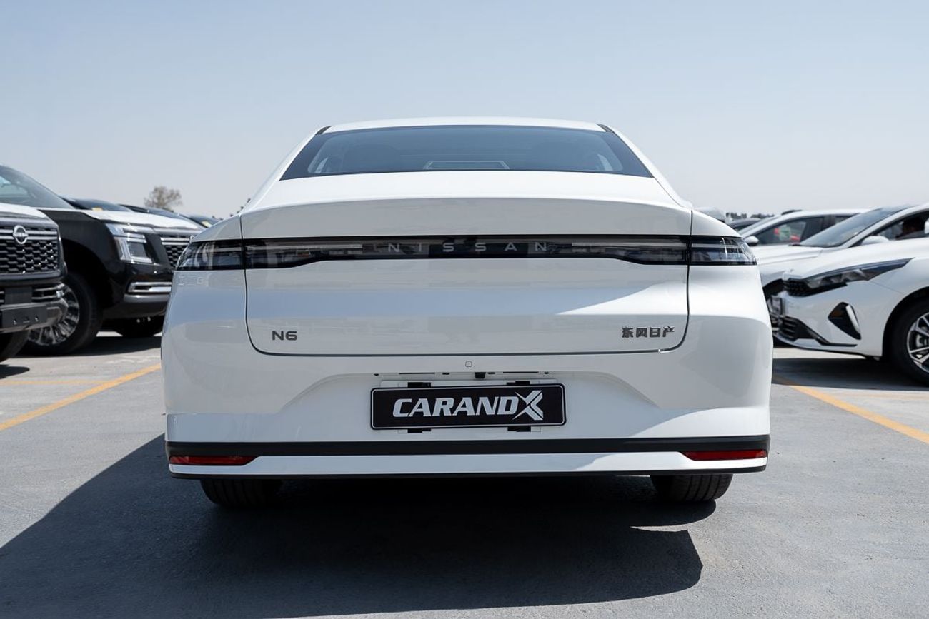 نيسان N6 180 Pro 2025