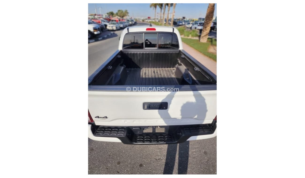 Toyota Tacoma TOYOTA TACOMA 4X4 FULL OPTION