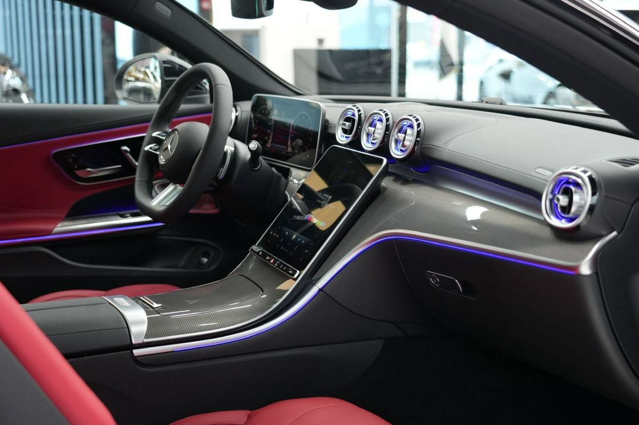 Mercedes-Benz CLE 200 Coupe Mercedes-Benz CLE 200 Coupe | 2026 GCC 0km | Agency Warranty