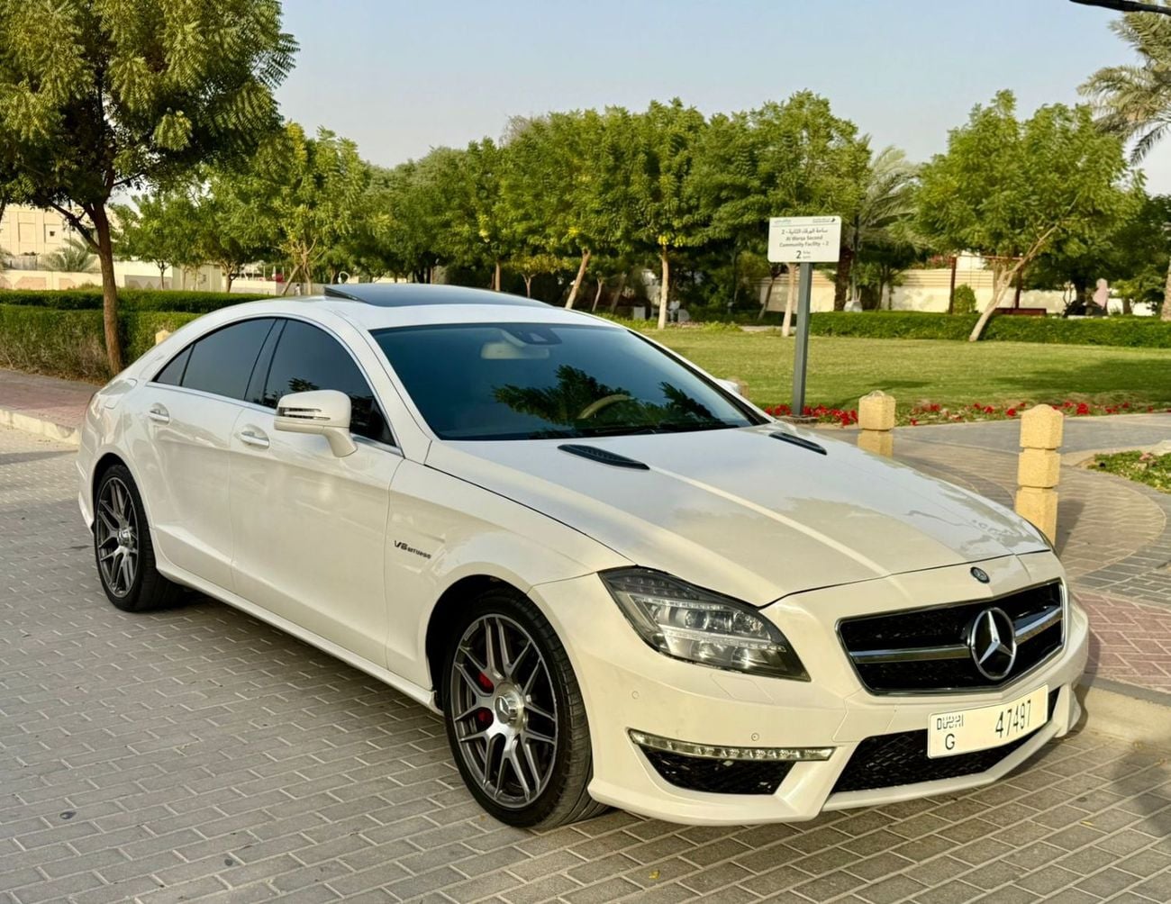 Mercedes Benz CLS500 STD