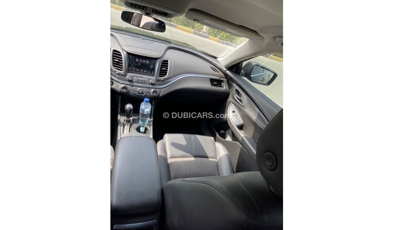 Chevrolet Impala LT Chevrolet Impala Model 2019 USA  full automatic Excellent Condition