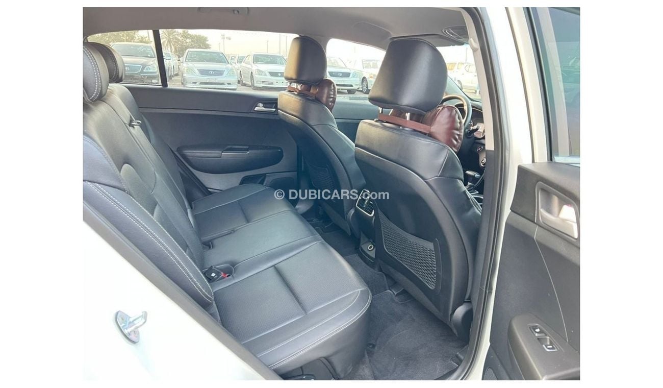 Kia Sportage 2017 Kia Sportage Deisel 2000cc / Korean Specs - Push Start