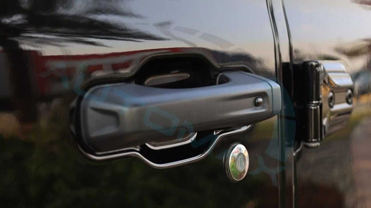 جيب رانجلر RUBICON 392 V8 6.4L 2024 GCC With 3 Years Or 100,000 Km Warranty