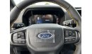 Ford Ranger Wildtrak 2.0l Diesel Automatic (Euro 6)