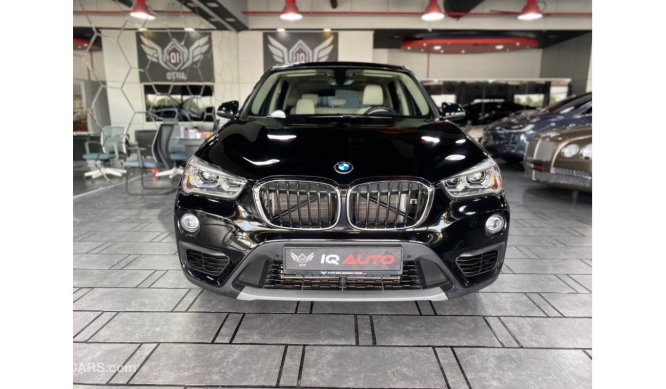 BMW X1 sDrive 20i Exclusive