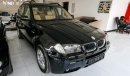 BMW X3 2.5