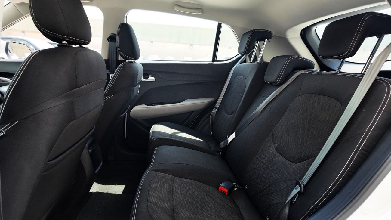 Chevrolet Groove LT 1.5L | Free Agency Warranty | Complete Service History | Zero Dwonpayment Support | Free Home Tes