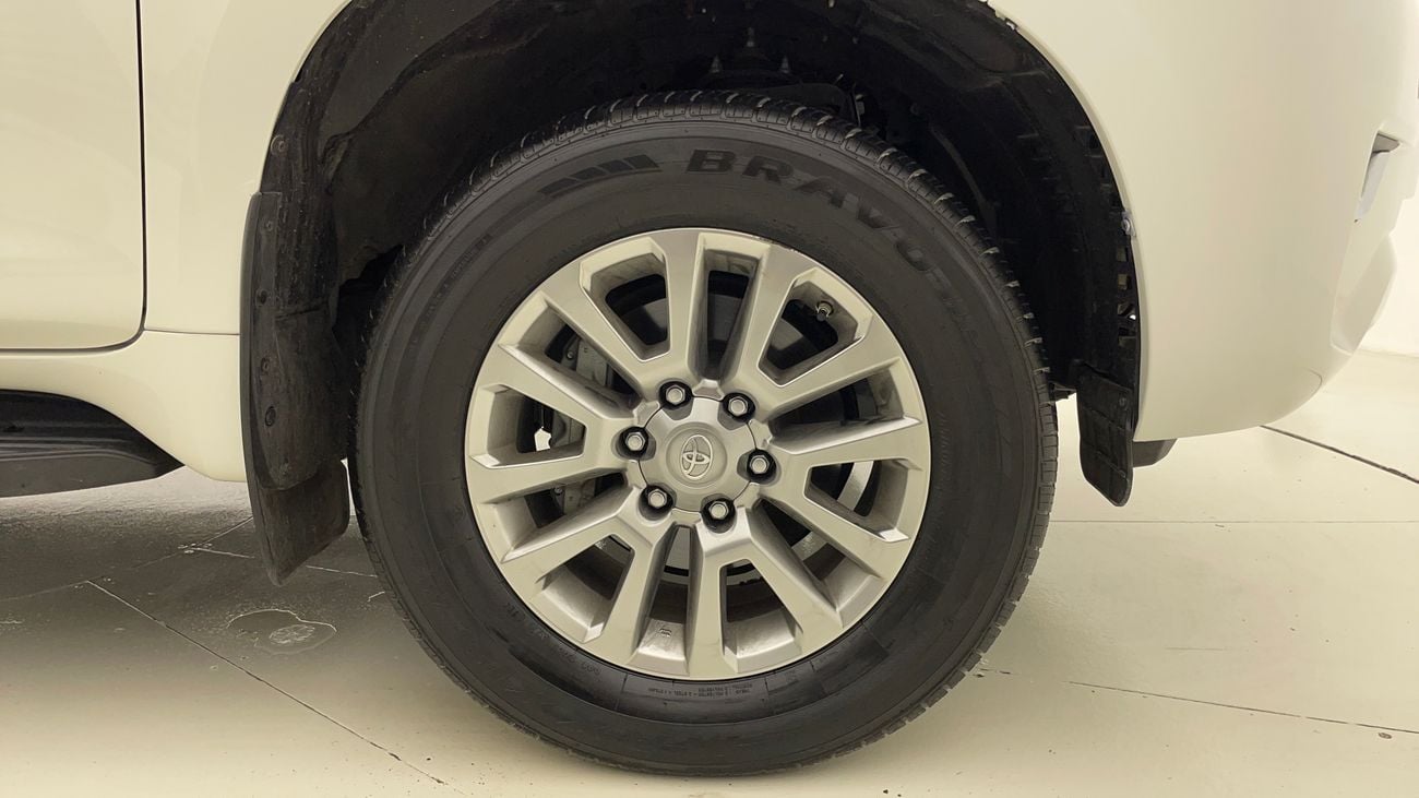 Toyota Prado GXR 4 | Zero Down Payment | Home Test Drive