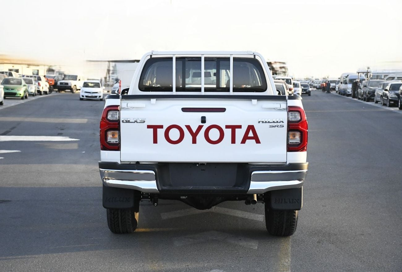 Toyota Hilux 2.7L Automatic Full Option