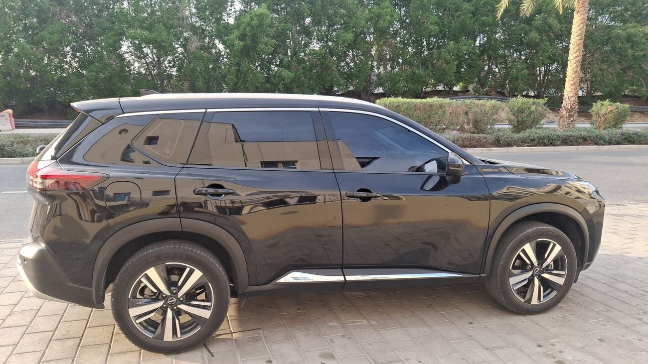 Nissan XTrail SL 2.5 | Zero Down Payment | Home Test Drive