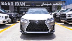 Lexus RX350 Fsport